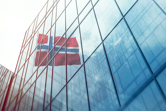 Norway Flag