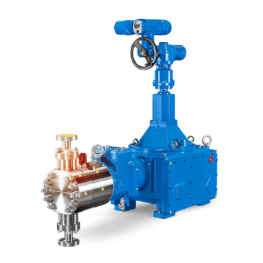 LEWA ecoflow process pump