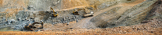 Mining industry