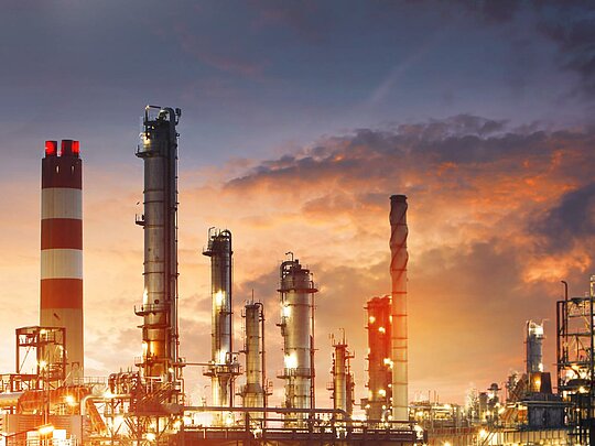 Hydroconversion in Refineries