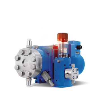 LEWA micrometering pumps